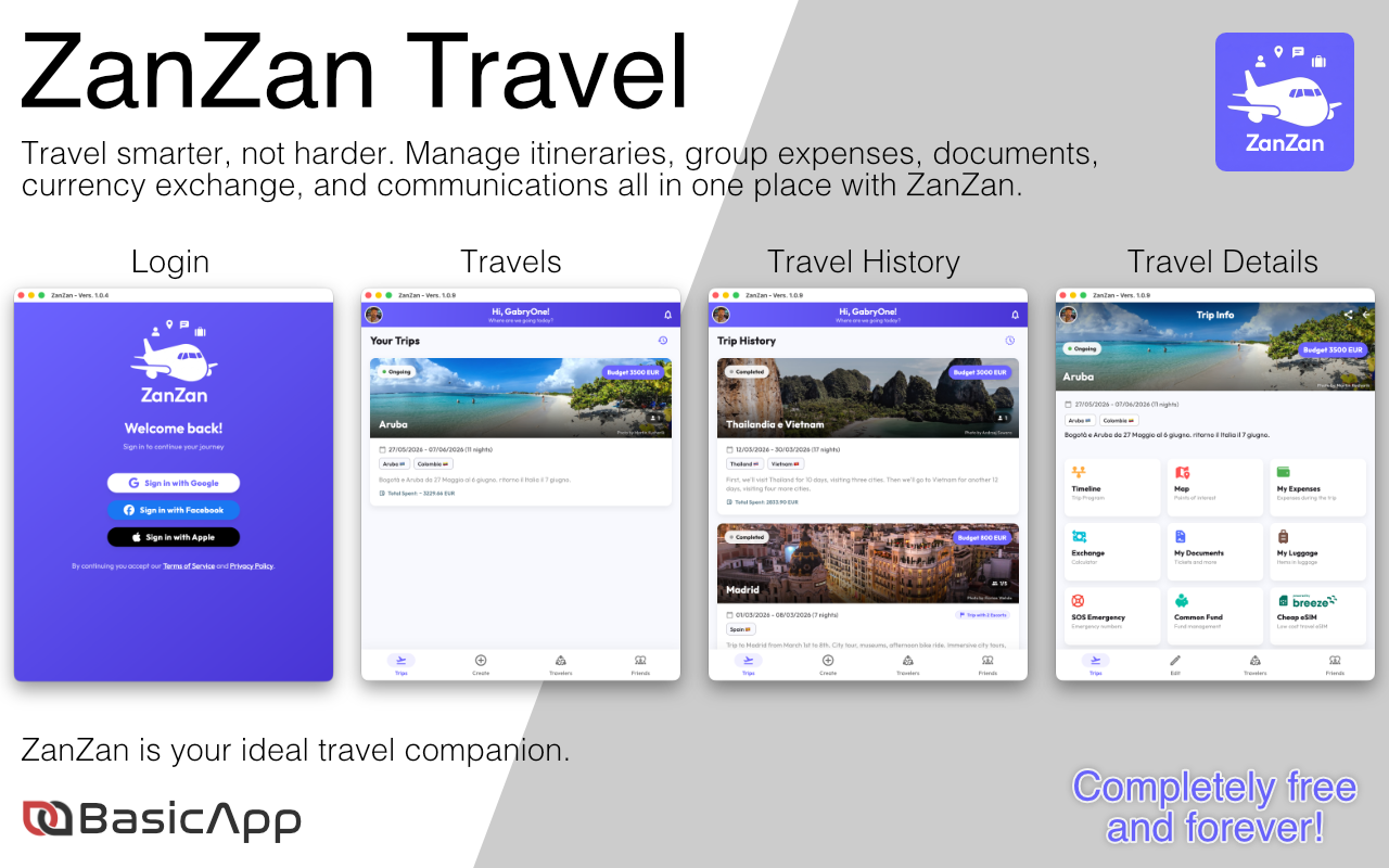 ZanZan Travel screenshot 19