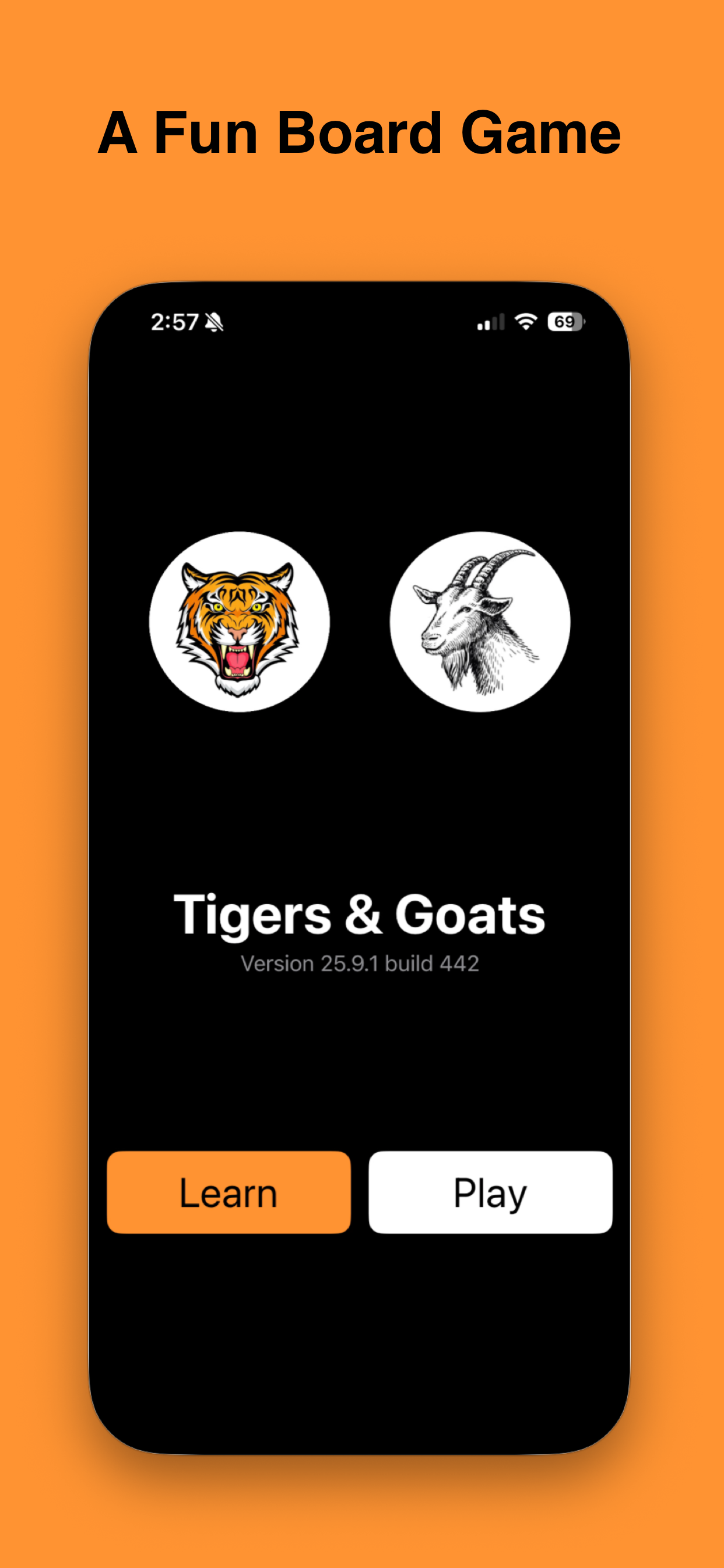Tigers & Goats