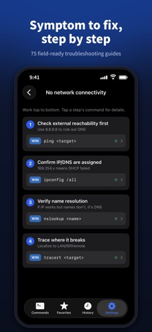 CmdDeck: Linux & CLI Commands screenshot 4