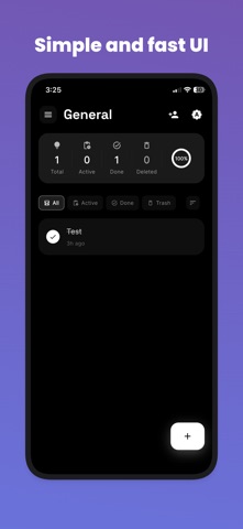 IdeaDock - To Do & Task List Screenshot 1 of 3