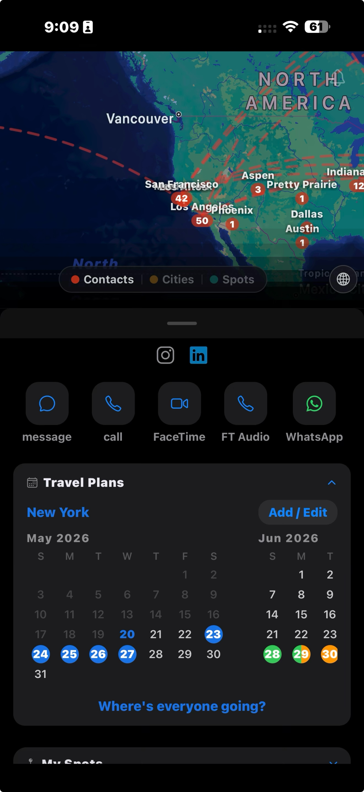 dipity! screenshot 5