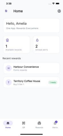 Rewardys Screenshot 1 of 5