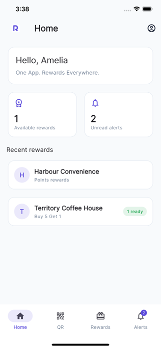 Rewardys Screenshot 1 of 5