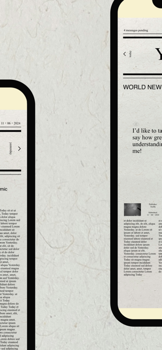 Today, Yesterday Screenshot 2 of 5