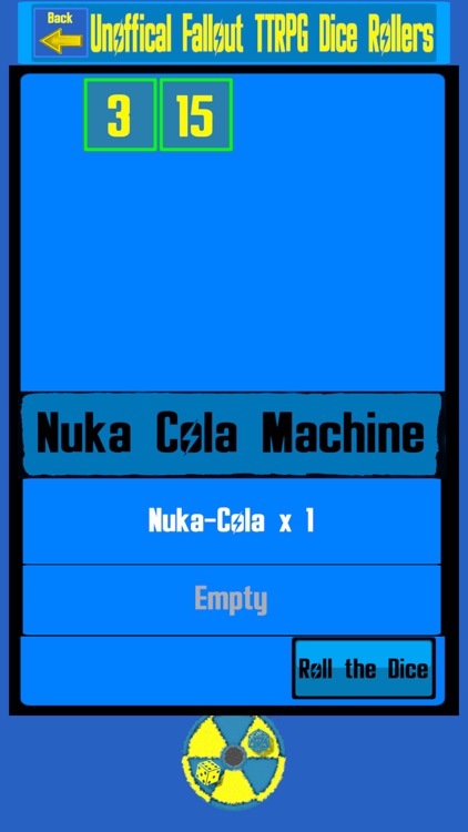 Unofficial FOTTRPG Dice Roller screenshot-9