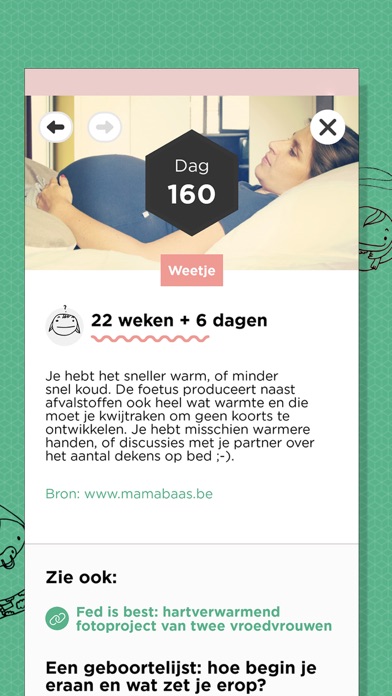 Mama Baas Screenshot