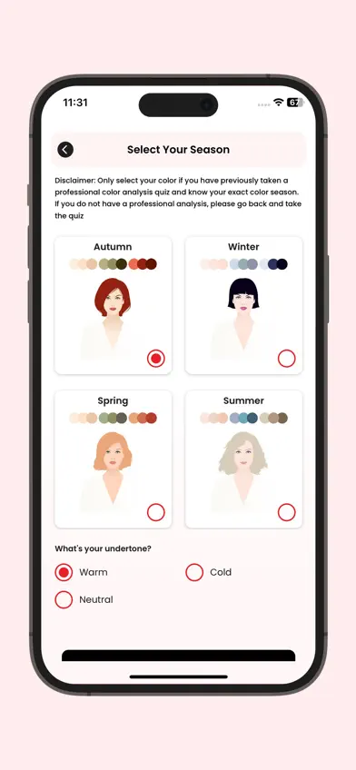 Ai Stylist App screenshot 3