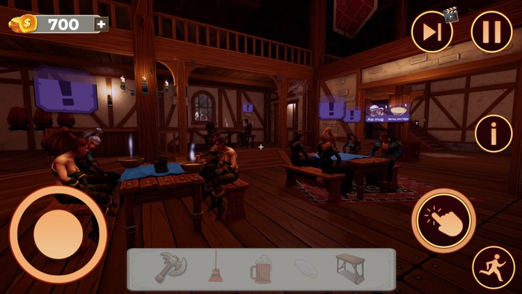 Restaurant Simulator Cooking screenshot-3