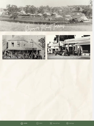 Discover Mount Torrens iPad screenshot