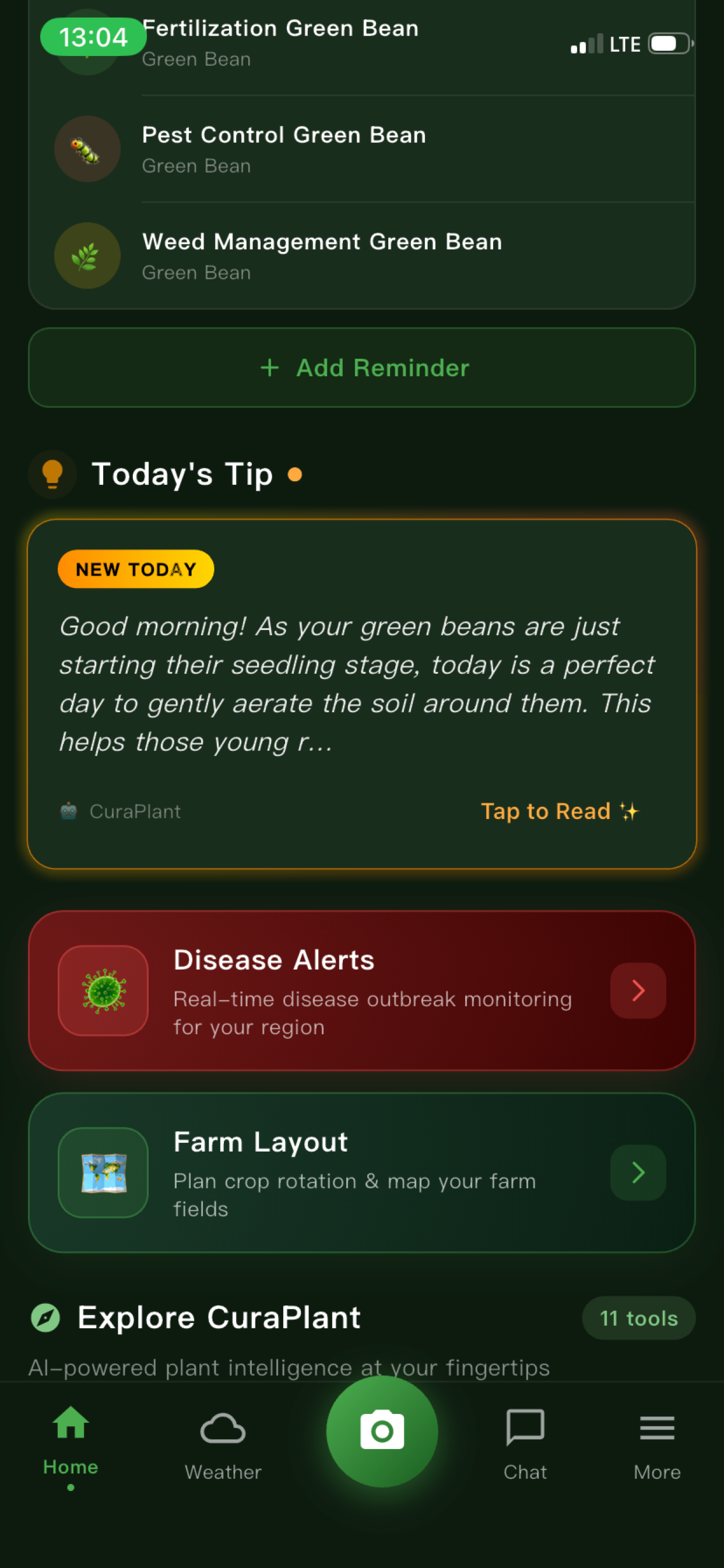 Cura Plant Identifier & Doctor screenshot 7