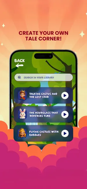 TaleLand - Talk to Tale screenshot 4