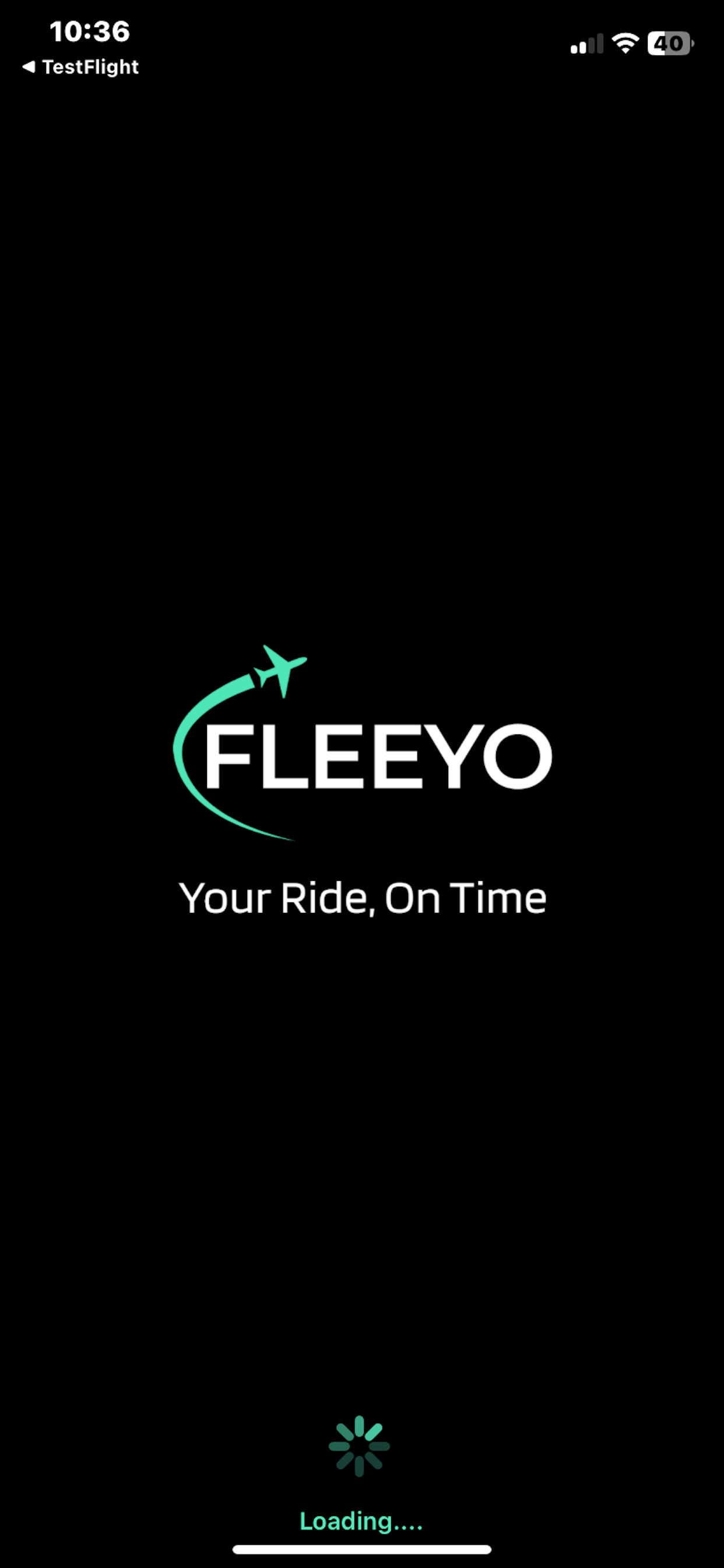 Fleeyo: Taxi, Transfers & Ride