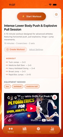 Plyos Screenshot 2 of 10