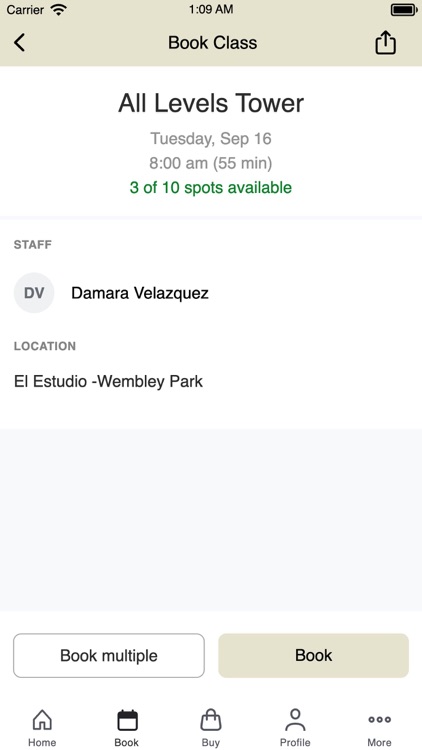 El Estudio - Pilates Boutique