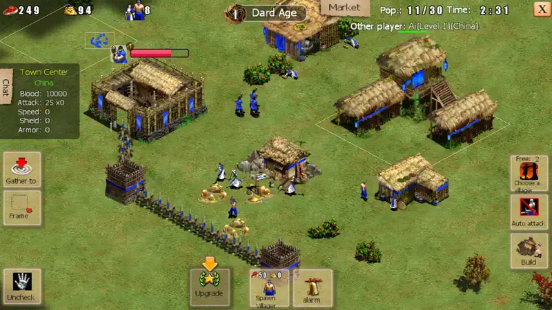 War of Empire Conquest(3V3) screenshot 3 of 8