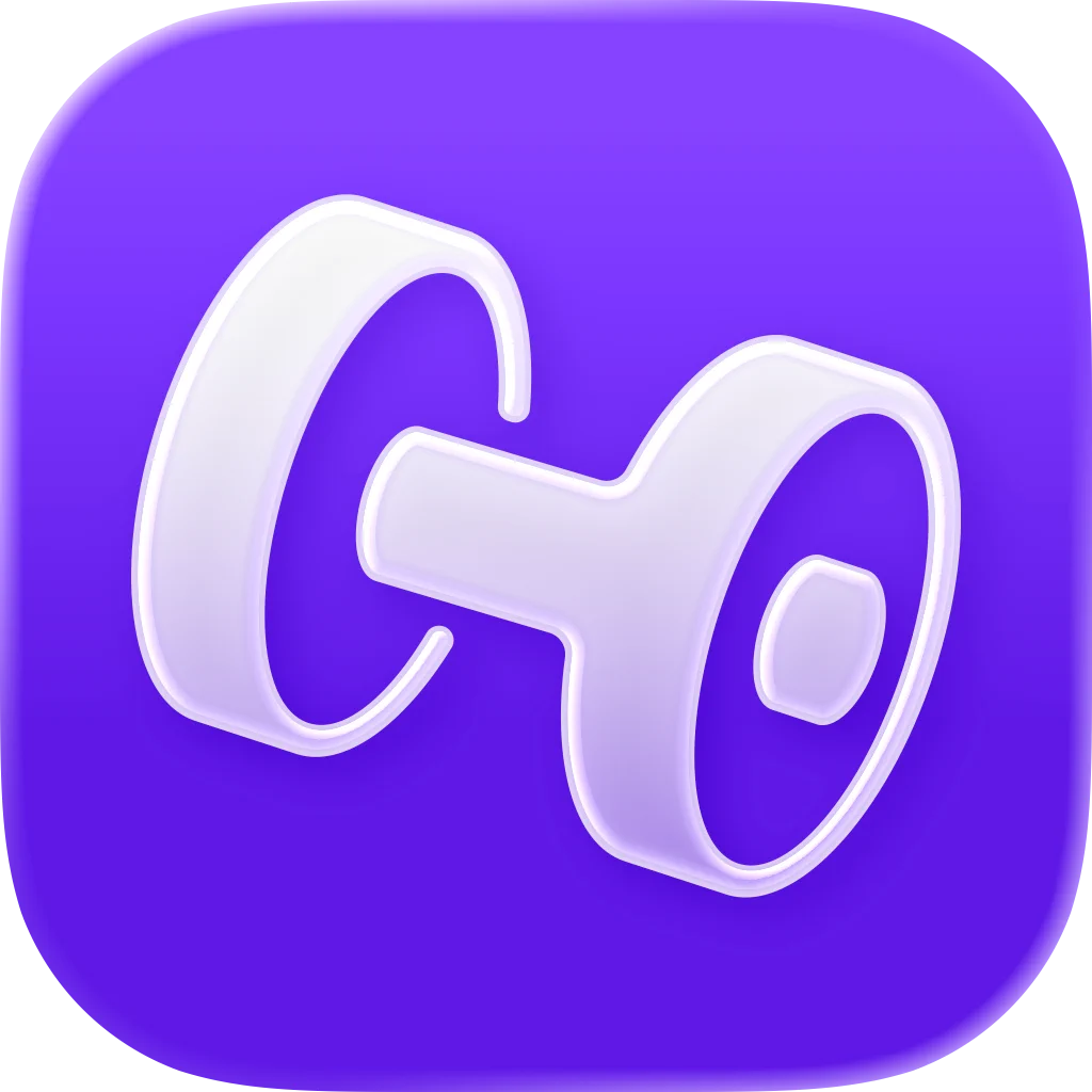 Steady: Gym Log & Planner