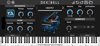 T2L Piano Screenshot 1 of 5