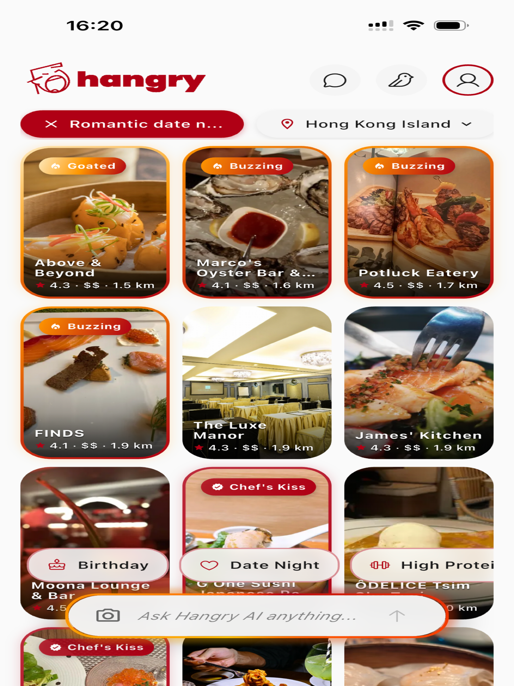 HangryAI screenshot 11