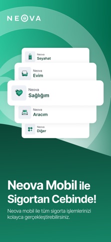 Neova Sigorta Screenshot 1 of 6