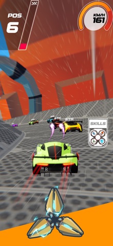 Boom Race Screenshot 2 of 9