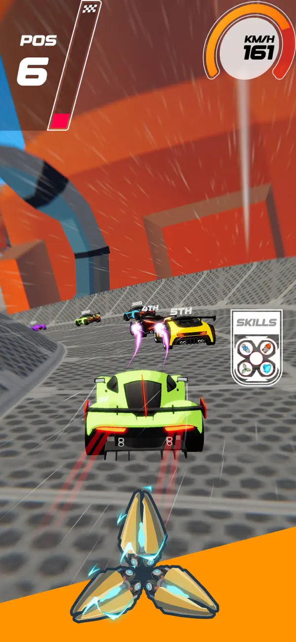 Screenshot #2 pour Boom Race