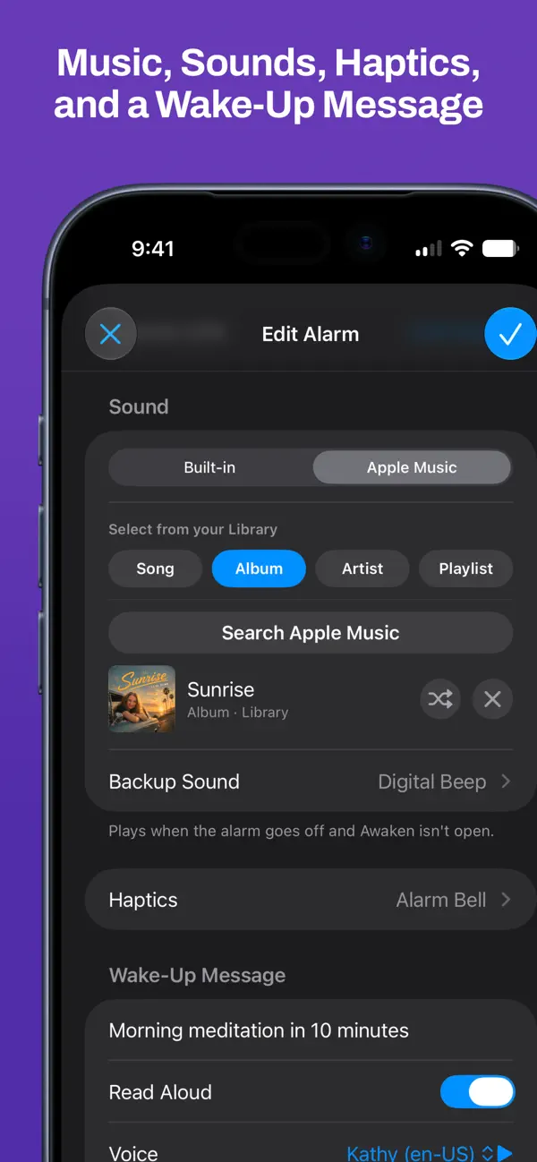Screenshot #3 pour Awaken