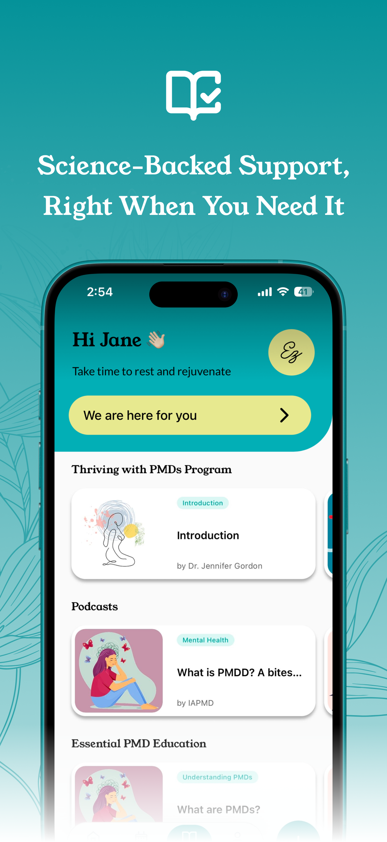 MyTeal screenshot 4