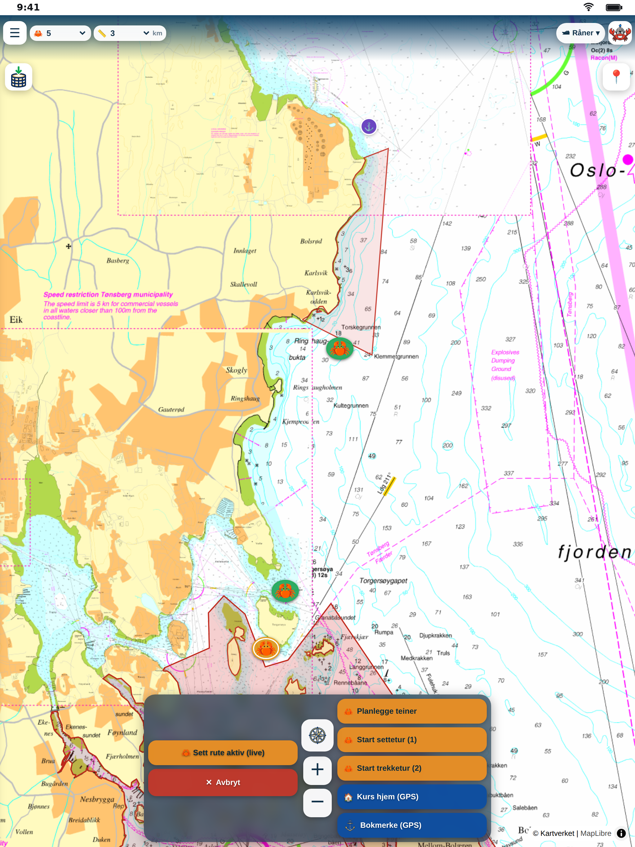 Fjord Catch: Krabbefiske screenshot 10
