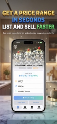 QuickWorth: Price Estimate screenshot