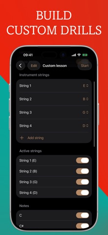 Fret Drill: Learn Guitar Notes screenshot