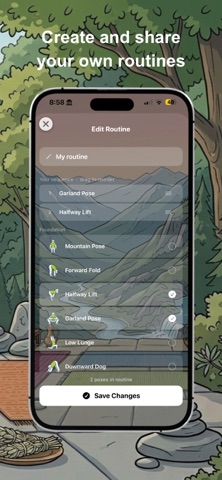 Yeti Yoga Screenshot 5 of 5