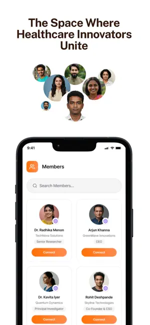 Interconnect Network screenshot 1