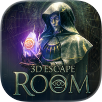 3D Escape Room : Mystic Manor