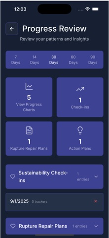 Counselor Compass Full Suite iPhone screenshot