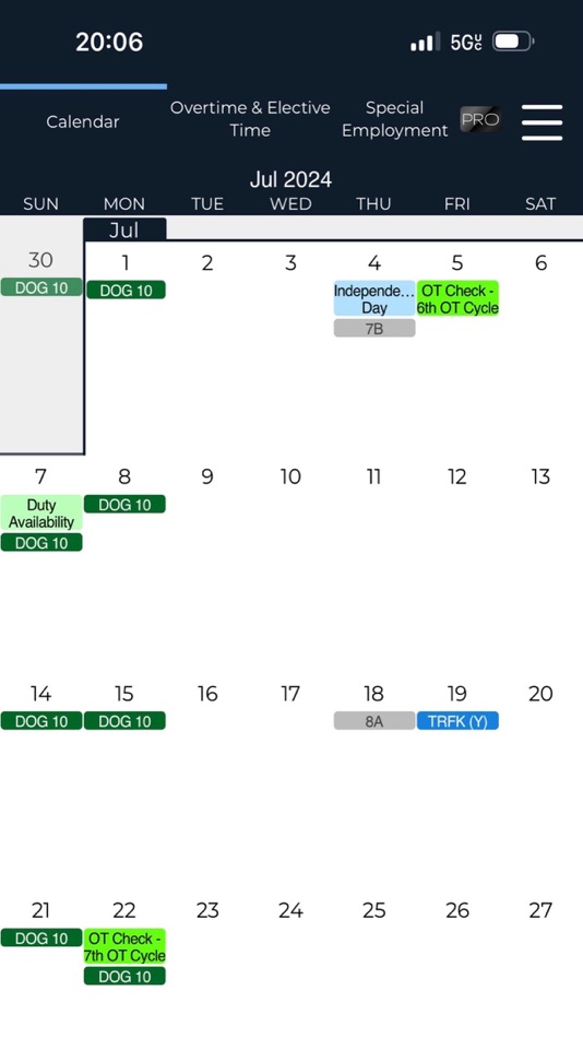 #2. BlueBible: Police Guidebook (iOS) Podle: Brock Brunson