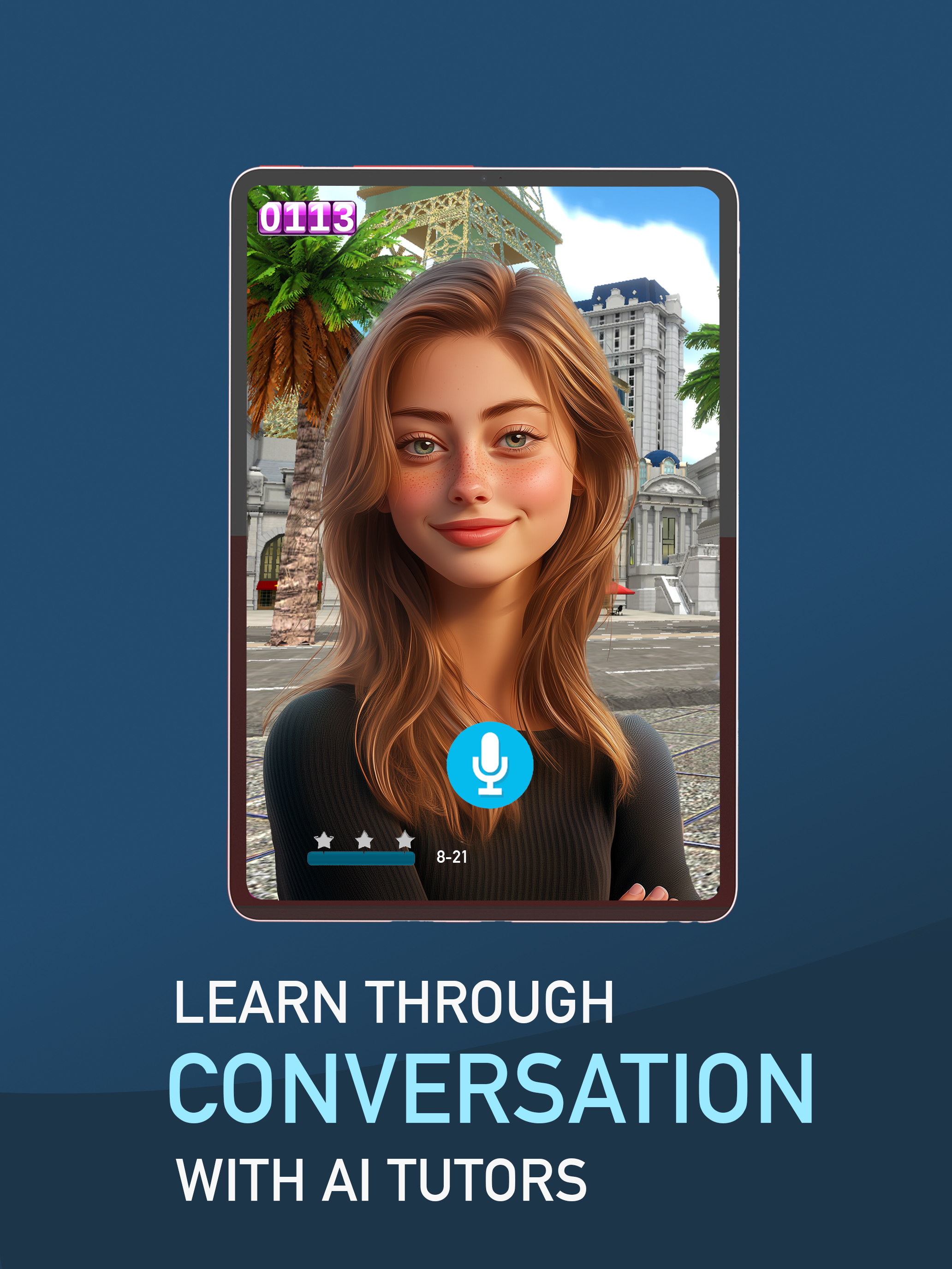 FluentWorlds-Spanish & English screenshot 5