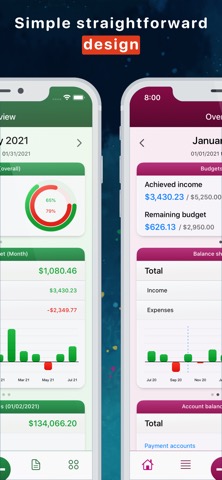 MoneyStats - 財務、予算、統計のおすすめ画像10