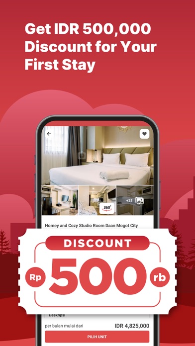 Travelio: Apartment & House Screenshot