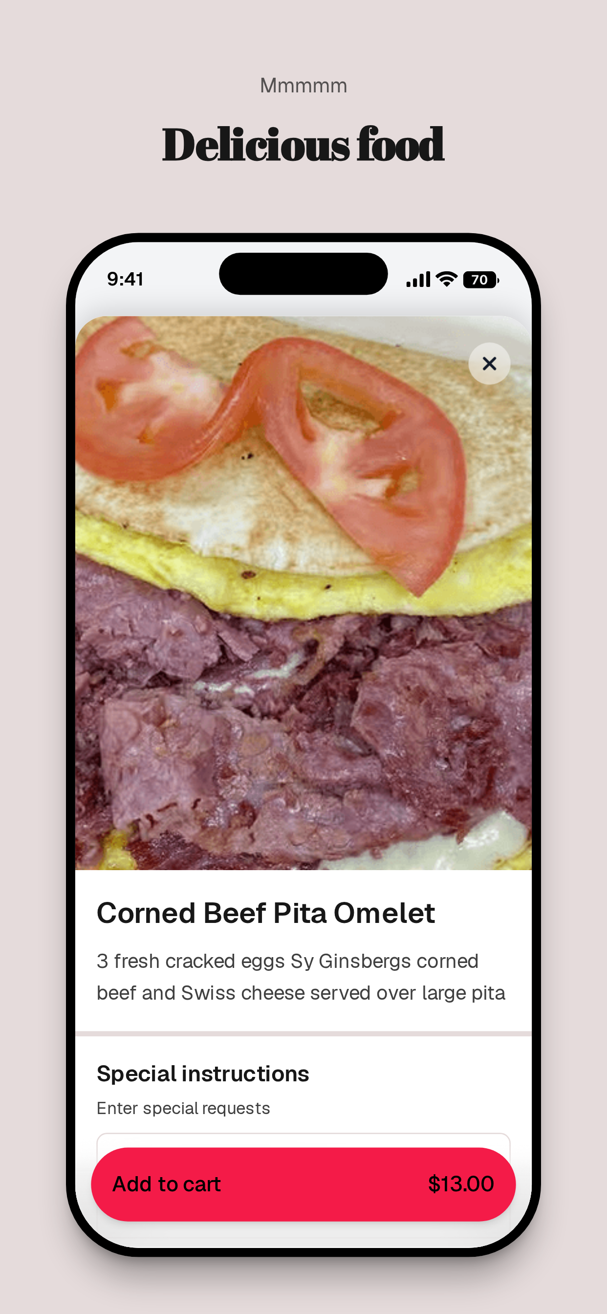 Charley's Deli and Grille screenshot 5