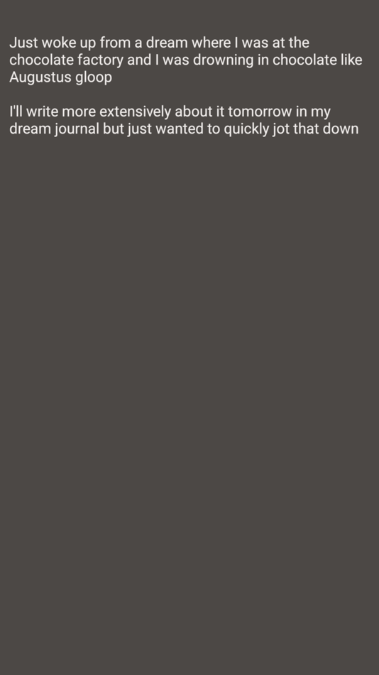 #1. Scratch Paper: Minimal Notes (iOS) 게시자: Abraham Miller