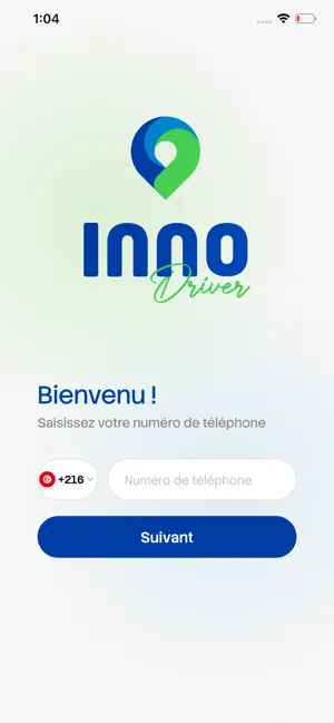 INNO DRIVER App screenshot 1