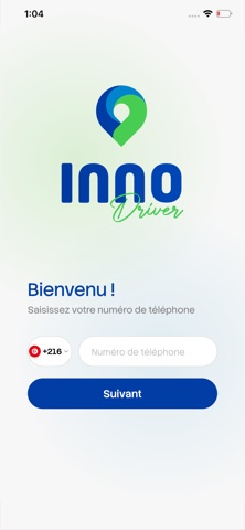 INNO DRIVER App Screenshot 1 of 6