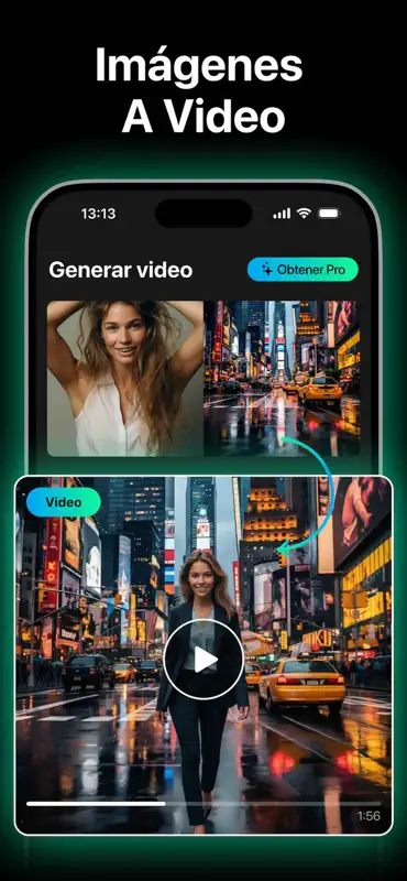 Generador Videos con IA screenshot 7 of 9