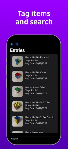 Storage Logger Screenshot 2 of 4