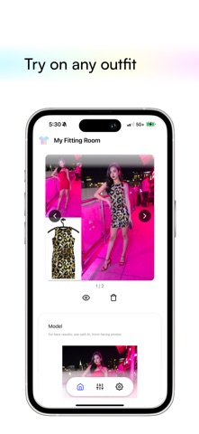 My Fitting Room Screenshot 8 of 10