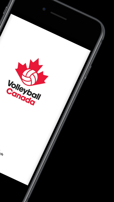 Volleyball Canada Screenshot