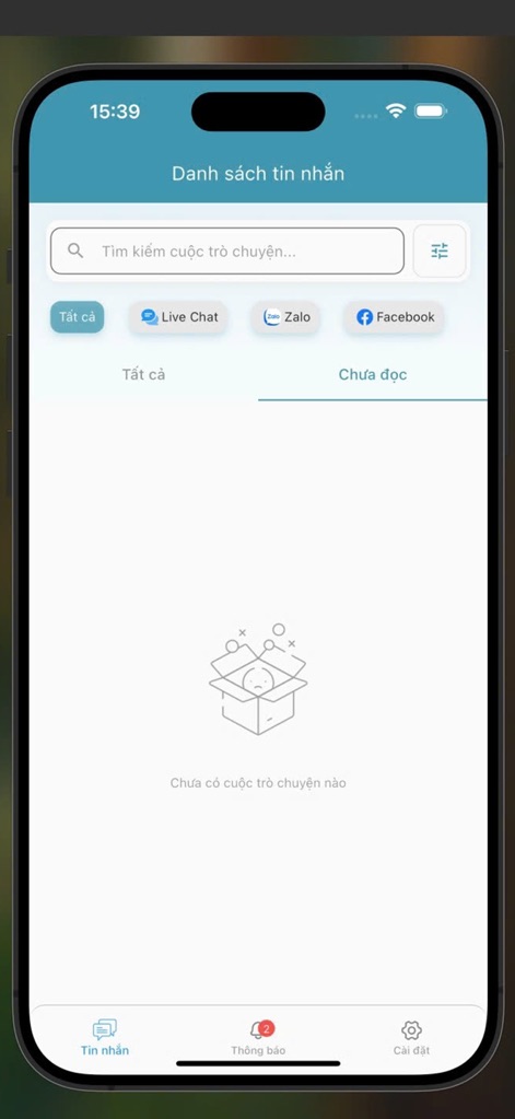 MiChat (MiTek) - Business App | MWM