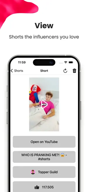 Save & View for YouTube Shorts screenshot 2