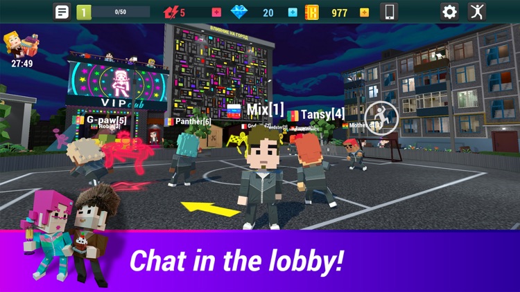 Street dominator | Fight games screenshot-7