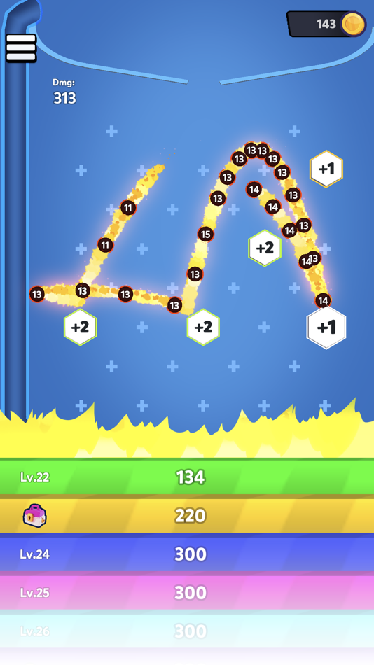 #3. Bounce Defence (iOS) 由: Upperpik Oyun Yazilim ve Pazarlama Ticaret Anonim Sirketi